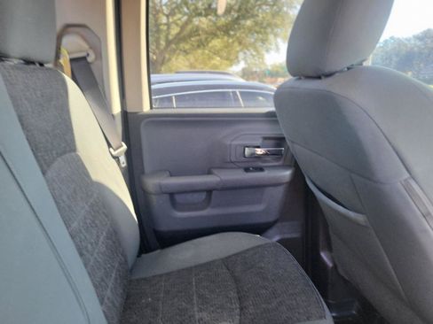 Used 2016 RAM 1500 Big Horn RWD image 16