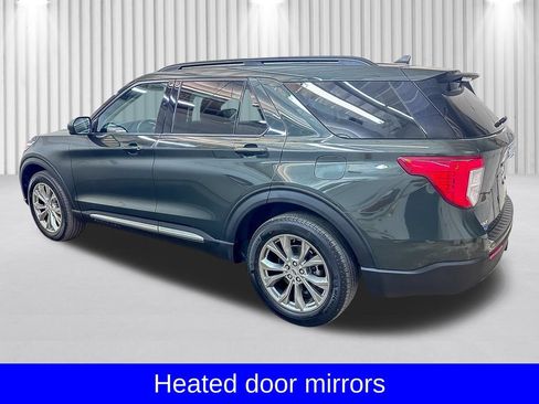 Certified 2022 Ford Explorer XLT w/ Equipment Group 202A AWD/4WD image 9