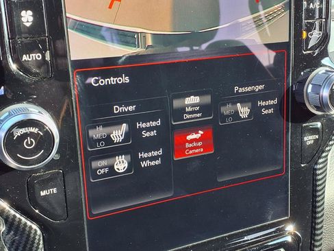 Used 2021 RAM 1500 Lone Star AWD/4WD image 14