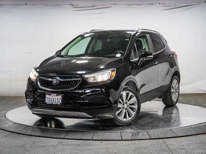 Used 2017 Buick Encore Preferred
