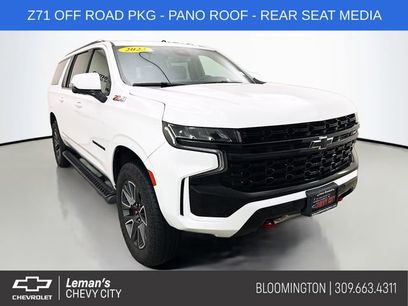 Used 2023 Chevrolet Suburban Z71 w/ Z71 Off-Road Package
