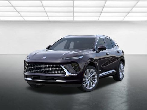 New 2026 Buick Envision Avenir AWD/4WD image 7