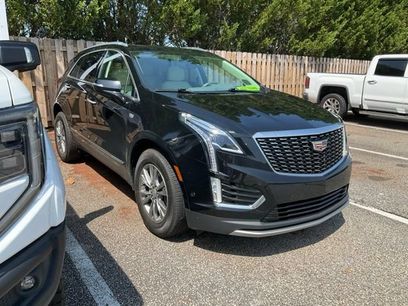 Used 2021 Cadillac XT5 Premium Luxury