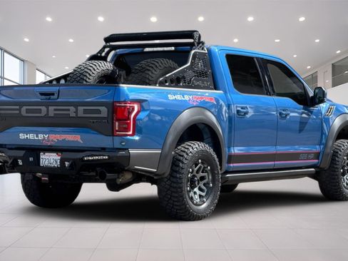 Used 2019 Ford F150 Raptor w/ Equipment Group 802A Luxury AWD/4WD image 4