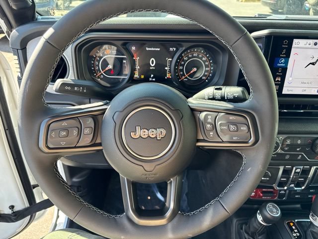 New 2026 Jeep Wrangler Unlimited Sport AWD/4WD image 10