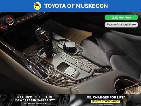 New 2026 Toyota Supra Premium w/ Driver Assist Package image 20