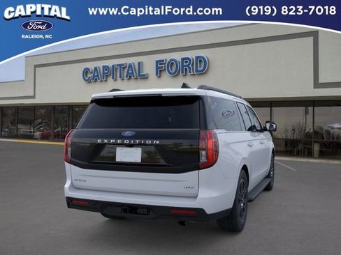 New 2026 Ford Expedition Max Active AWD/4WD image 8