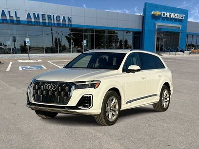 Used 2025 Audi Q7 3.0T Premium Plus