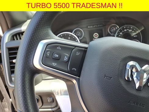 New 2026 RAM 5500 Tradesman AWD/4WD image 15