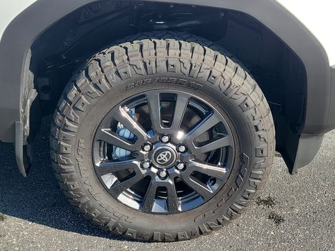 Certified 2026 Toyota Land Cruiser 1958 AWD/4WD image 10