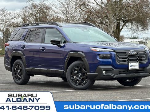 New 2026 Subaru Outback Limited AWD/4WD image 1