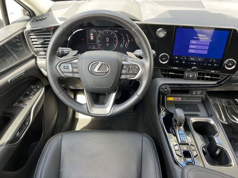 Certified 2023 Lexus NX 350 AWD image 24