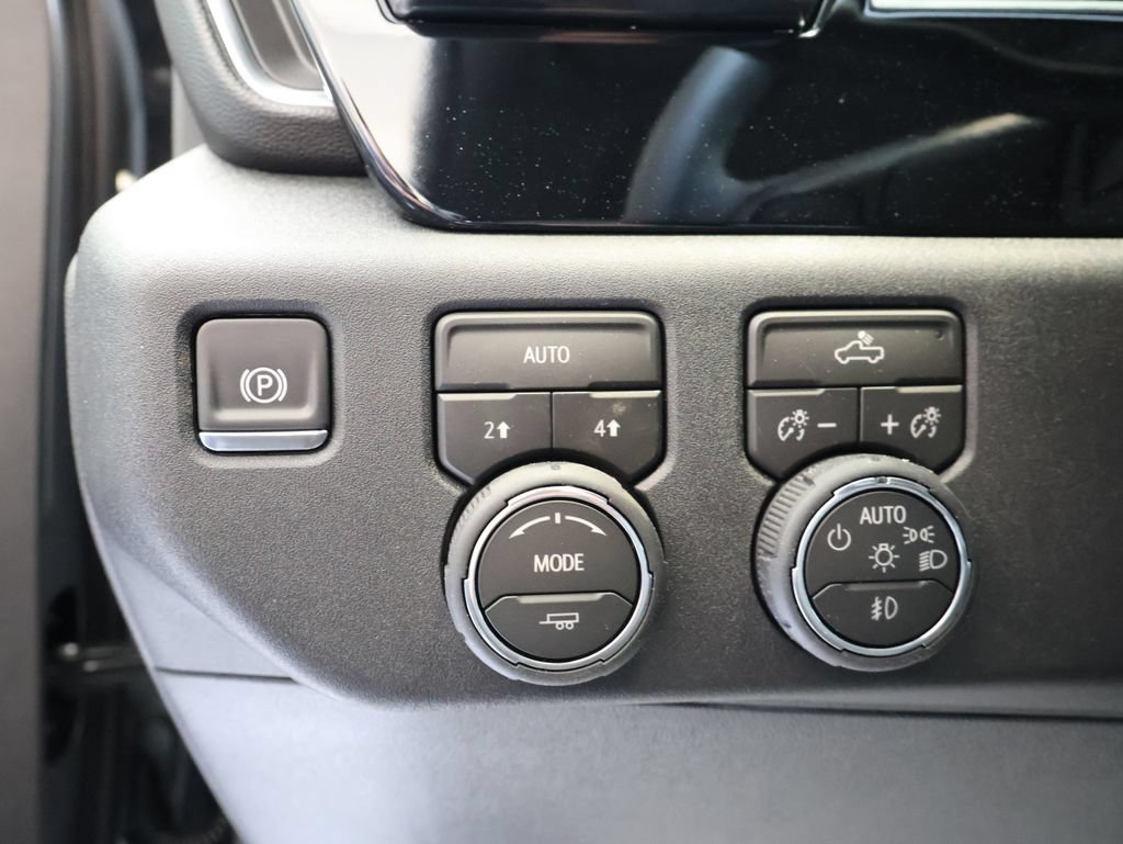 New 2026 Chevrolet Silverado 1500 RST w/ RST Select Package AWD/4WD image 13
