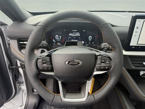 New 2026 Ford Explorer Tremor w/ Tremor Ultimate Package AWD/4WD image 15