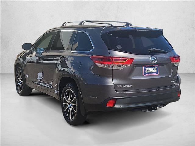 Used 2018 Toyota Highlander SE AWD/4WD image 9