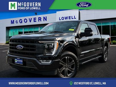 Used 2023 Ford F150 Lariat w/ Equipment Group 502A High
