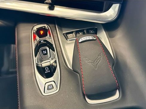 Used 2020 Chevrolet Corvette Stingray Premium Cpe w/ 3LT Preferred Equipment Group image 14