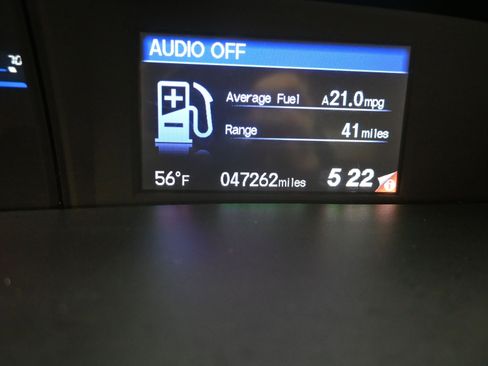 Used 2012 Honda Civic EX image 17