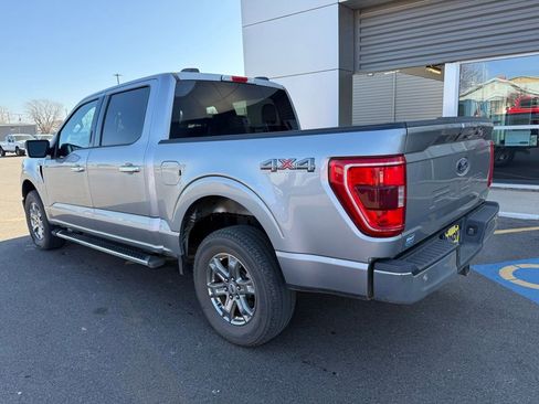 Used 2022 Ford F150 XLT w/ Equipment Group 302A High AWD/4WD image 8