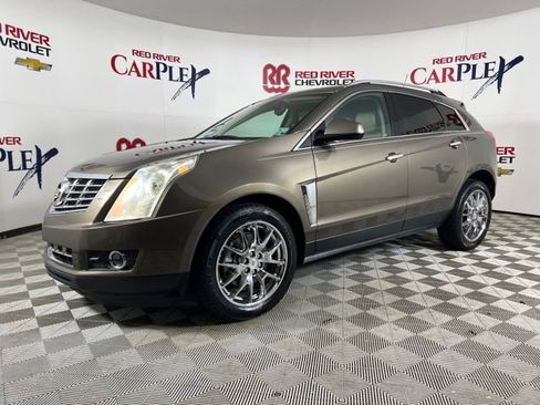 Used 2014 Cadillac SRX Performance w/ Driver Awareness Package image 3