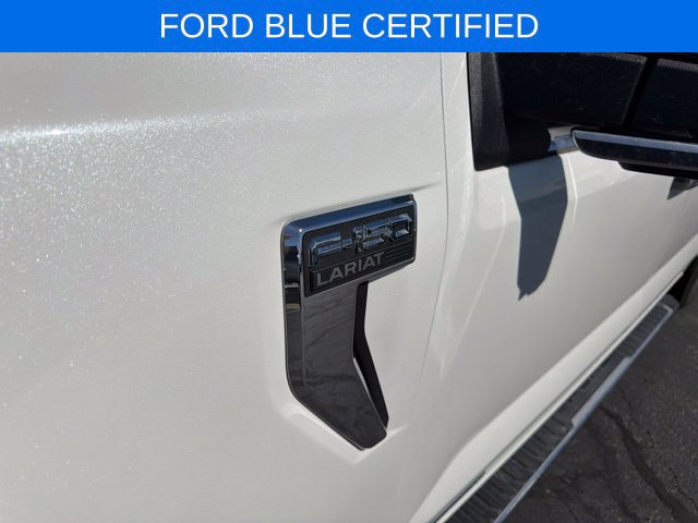 Used 2023 Ford F150 Lariat w/ Equipment Group 502A High AWD/4WD image 18