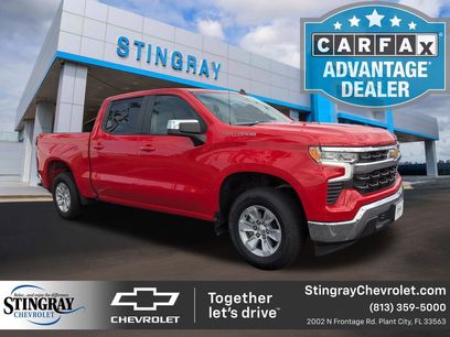 Used 2025 Chevrolet Silverado 1500 LT