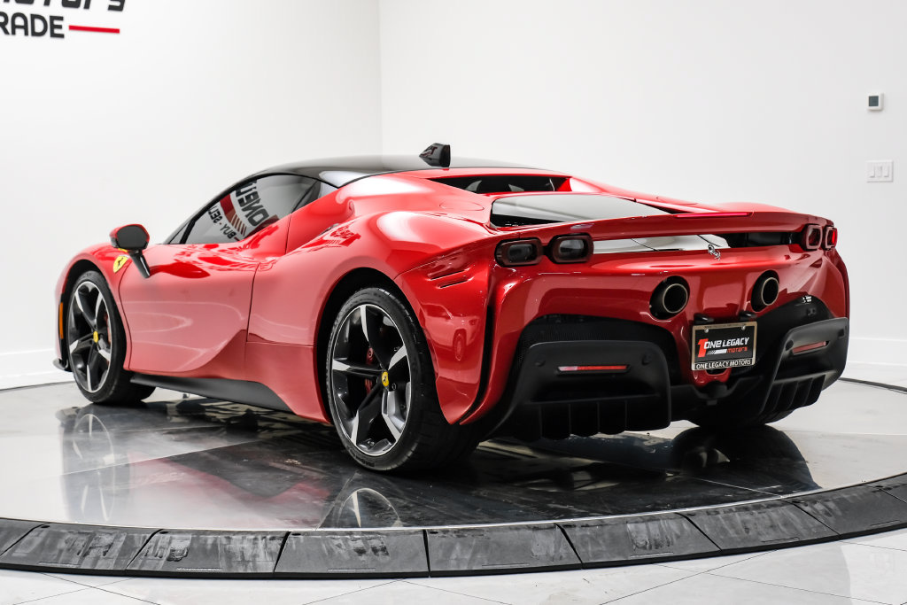 Used 2023 Ferrari SF90 Stradale AWD/4WD image 13