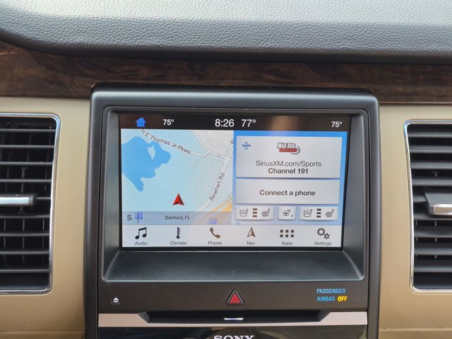 Used 2019 Ford Flex Limited w/ Equipment Group 301A FWD image 11