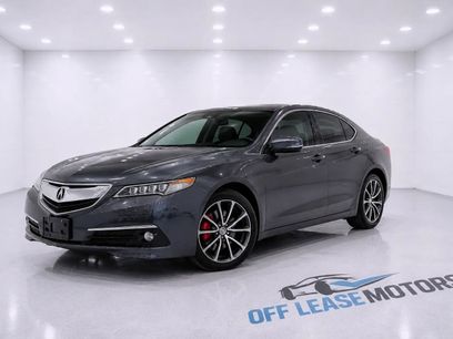 Used 2015 Acura TLX V6 w/ Advance Package