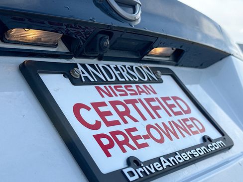 Certified 2025 Nissan Kicks S FWD image 14