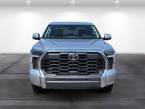 Used 2024 Toyota Tundra SR5 w/ TRD Off-Road Premium Package image 4