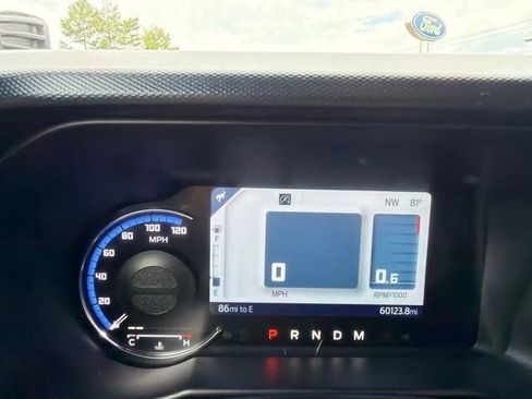 Used 2021 Ford Bronco Outer Banks AWD/4WD image 18
