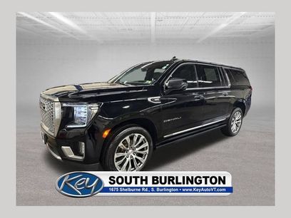 Used 2021 GMC Yukon XL Denali