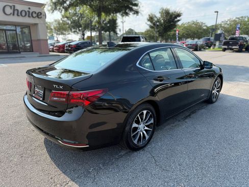 Used 2016 Acura TLX w/ Technology Package FWD image 8