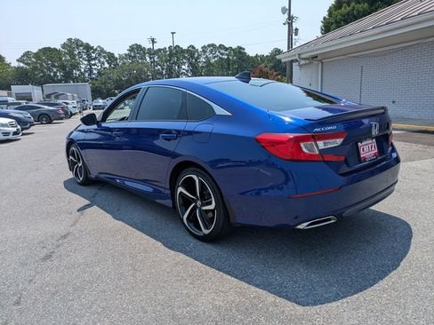 Used 2021 Honda Accord Sport Special Edition image 7
