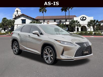 Used 2022 Lexus RX 350 FWD w/ Premium Package