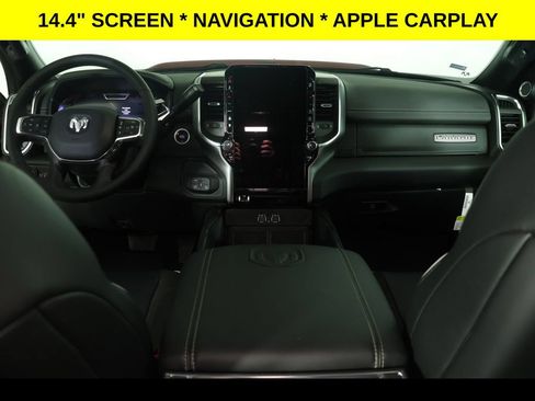 New 2026 RAM 2500 Laramie AWD/4WD image 5