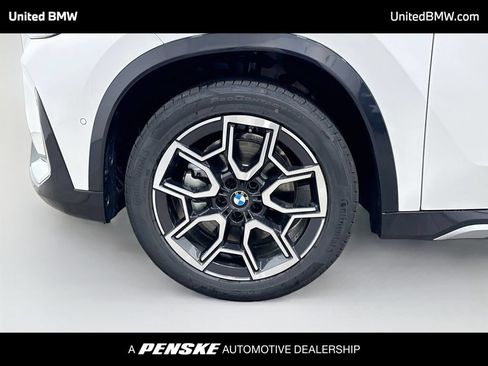 New 2026 BMW X1 xDrive28i w/ Technology Package AWD/4WD image 2