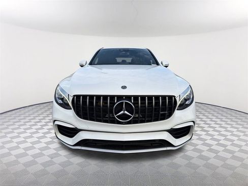 Used 2019 Mercedes-Benz GLC 63 AMG GLC 63 AMG image 2