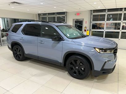 Used 2025 Honda Pilot Black Edition
