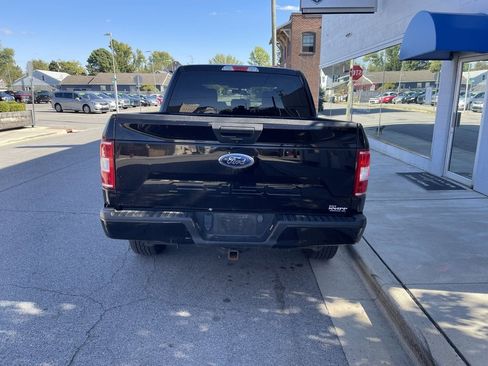 Used 2020 Ford F150 XL w/ Equipment Group 101A Mid image 4