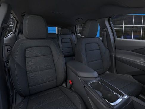 New 2026 Chevrolet Equinox EV LT w/ Comfort Package image 16