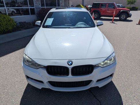 Used 2015 BMW 328i xDrive Sedan AWD/4WD image 6