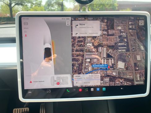 Used 2022 Tesla Model Y Performance AWD/4WD image 19
