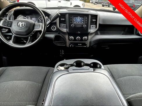 Used 2019 RAM 3500 Tradesman AWD/4WD image 12
