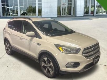 Used 2018 Ford Escape SEL