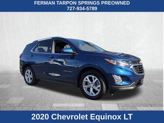 Used 2020 Chevrolet Equinox LT FWD video 1