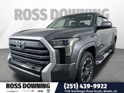 Used 2023 Toyota Tundra Limited