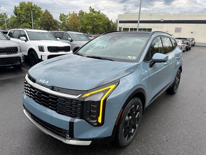 New 2026 Kia Sportage SX Prestige