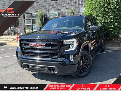 Used 2022 GMC Sierra 1500 Elevation